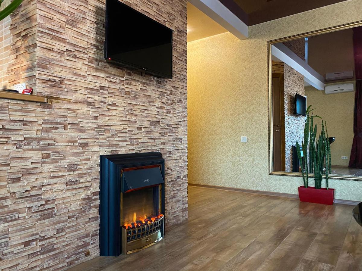 New Apartments With Panoramic Views On Avenue Nauky Kharkiv Extérieur photo