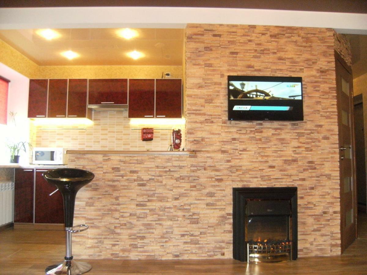 New Apartments With Panoramic Views On Avenue Nauky Kharkiv Extérieur photo