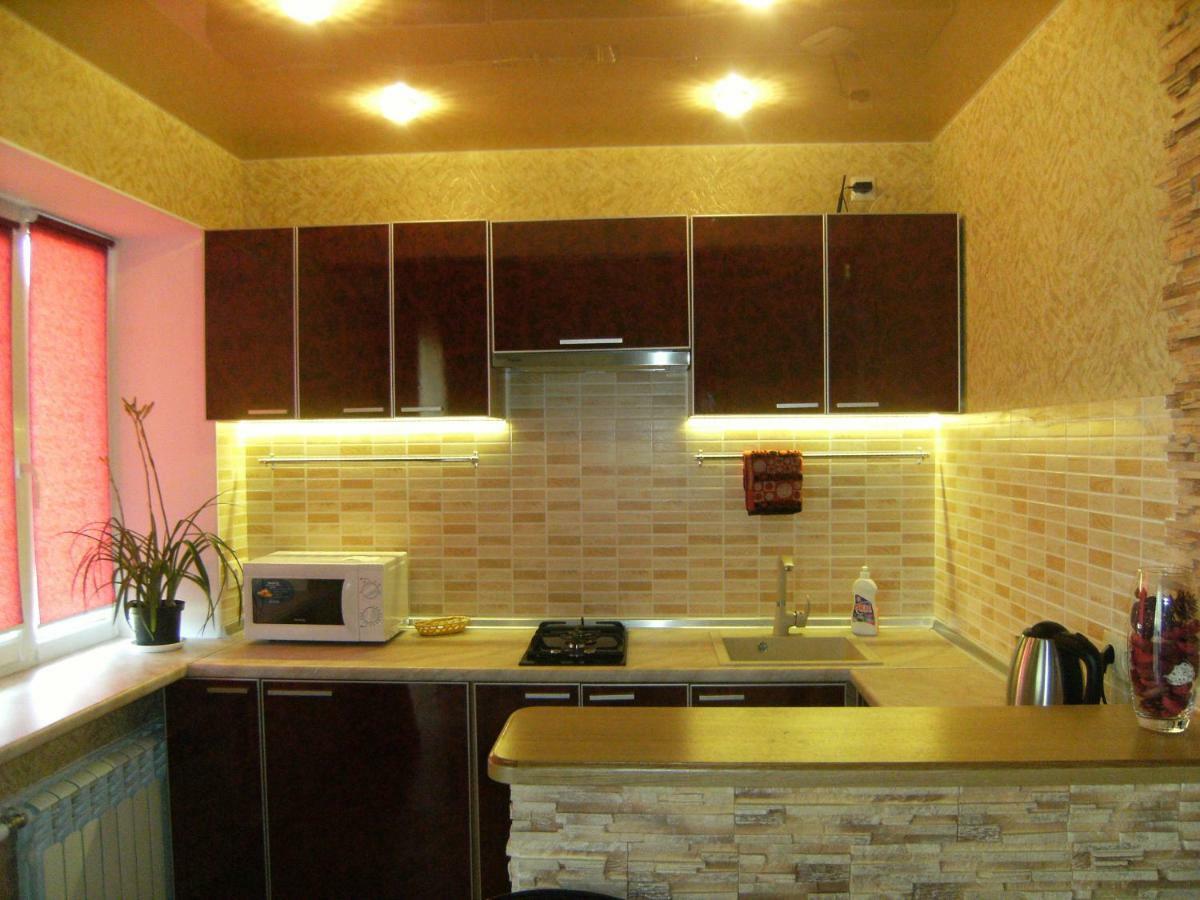 New Apartments With Panoramic Views On Avenue Nauky Kharkiv Extérieur photo