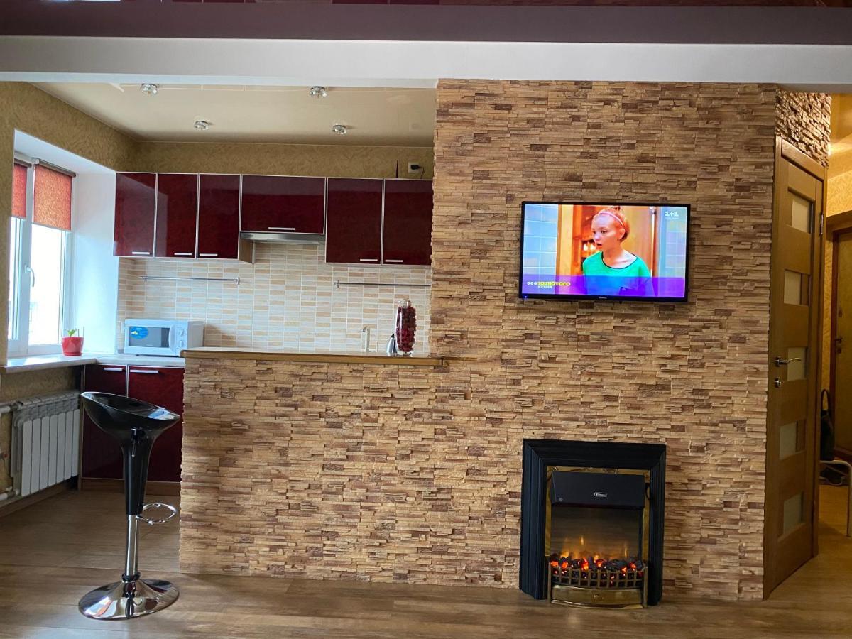 New Apartments With Panoramic Views On Avenue Nauky Kharkiv Extérieur photo